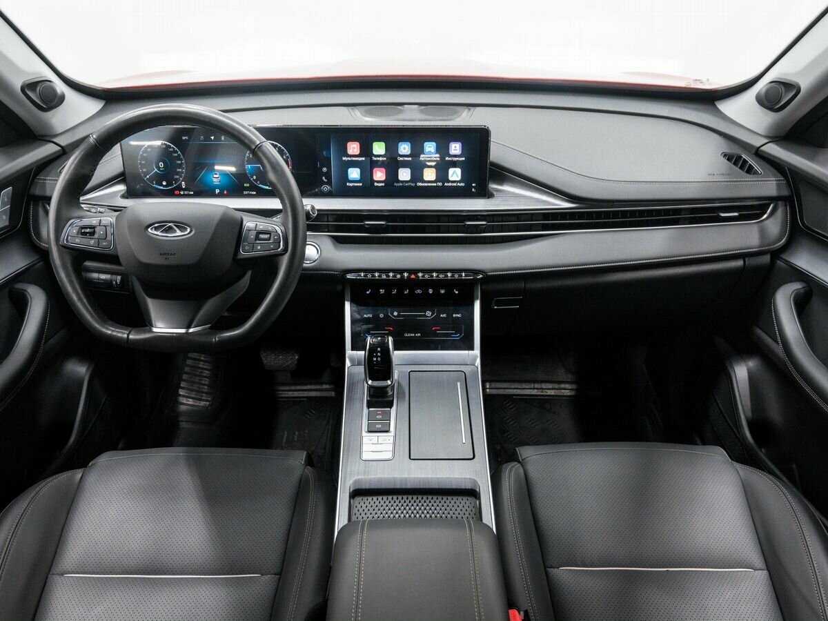 Chery Tiggo 7 Pro Max с пробегом — 2023 год. Фото: #11