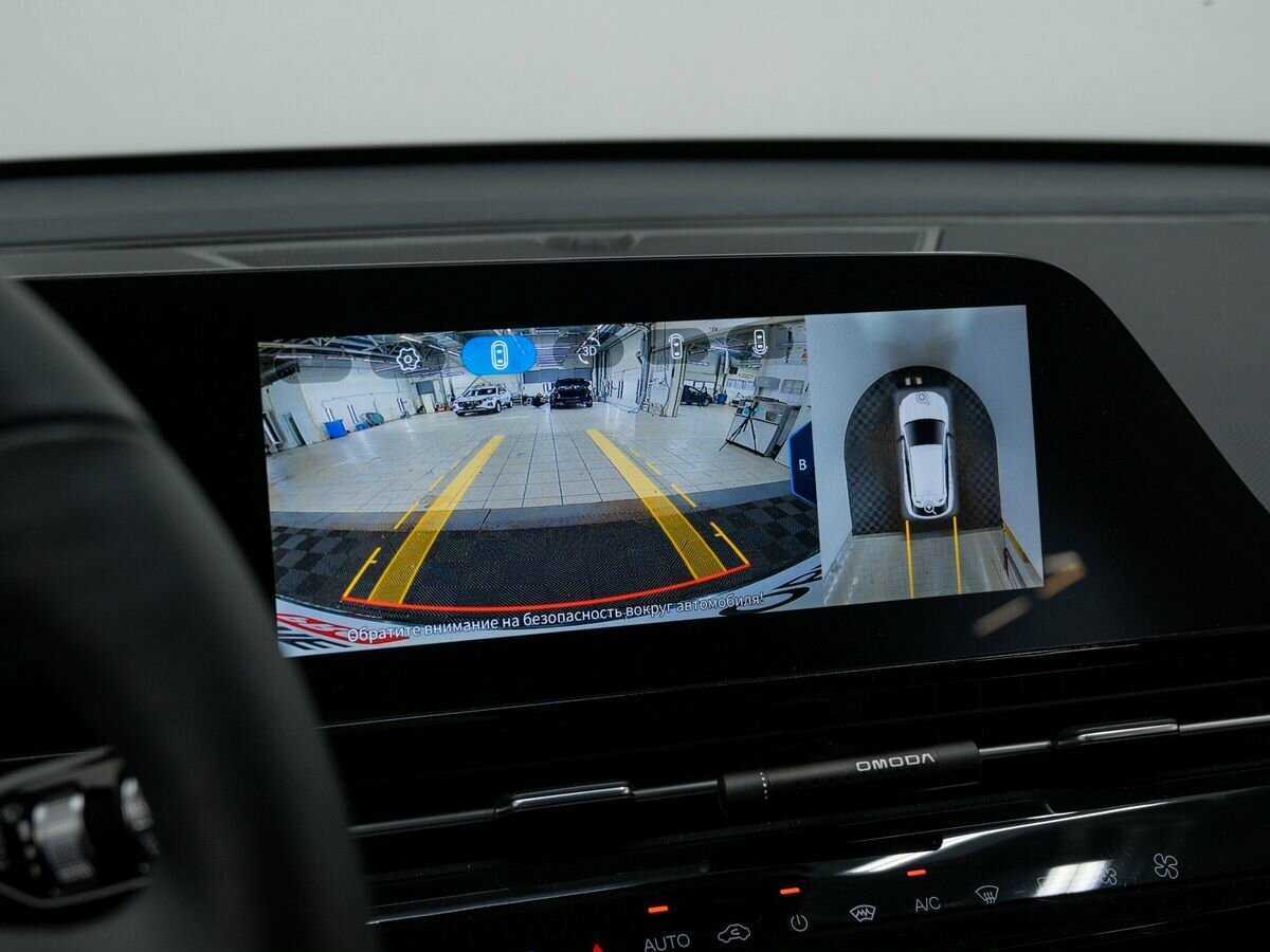 OMODA C5 с пробегом — 2023 год. Фото: #18