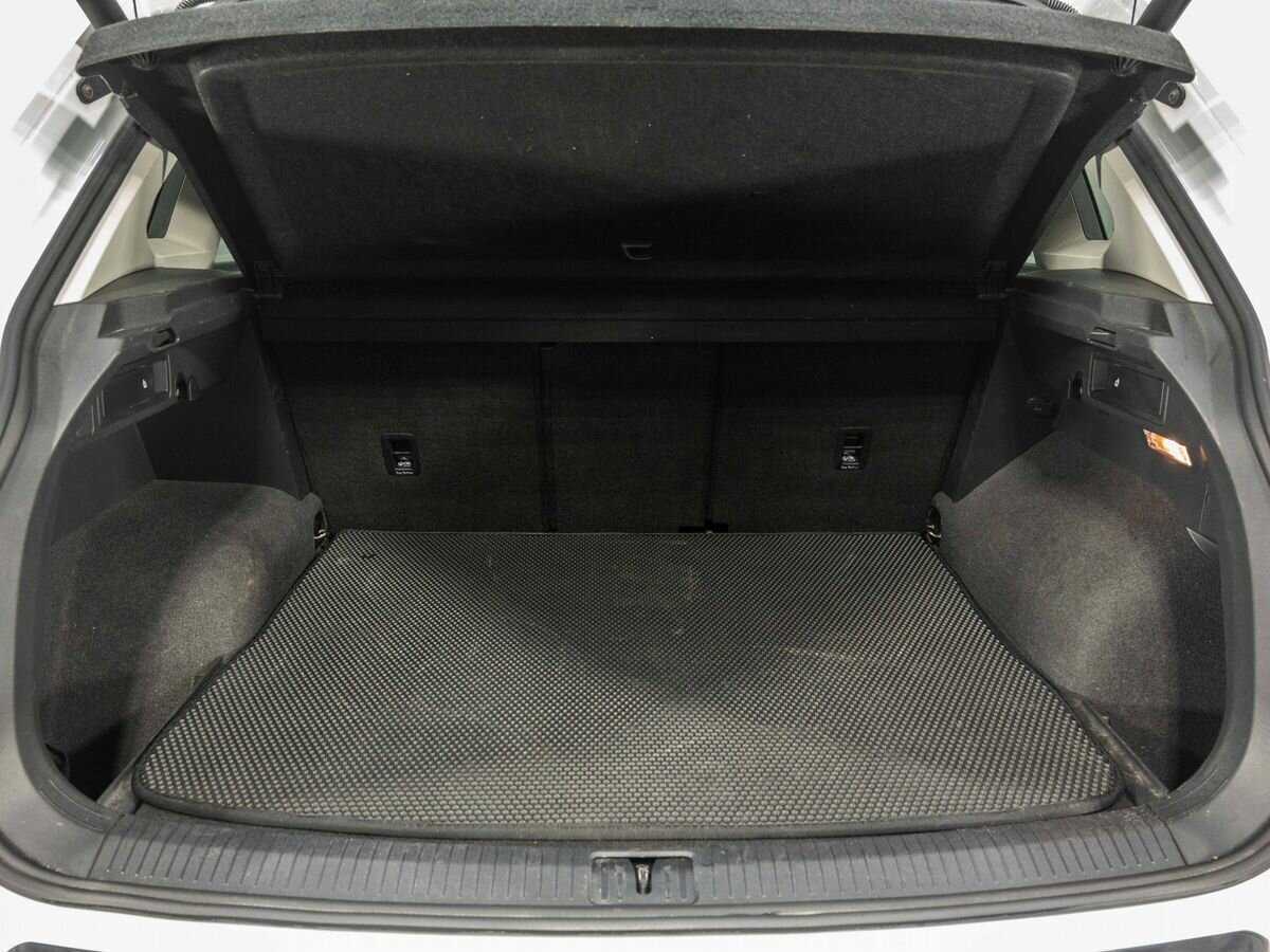 Volkswagen Tiguan с пробегом — 2018 год. Фото: #24