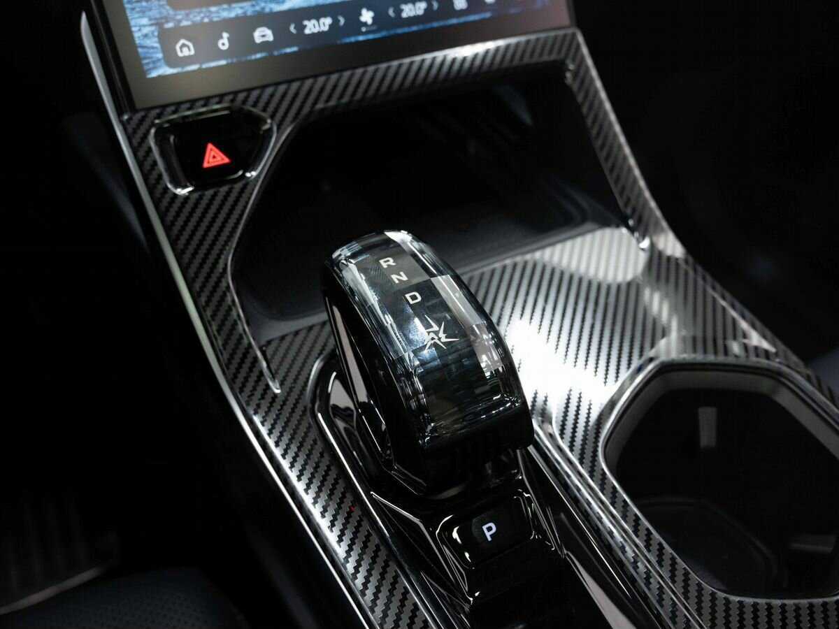 Geely Atlas с пробегом — 2023 год. Фото: #25