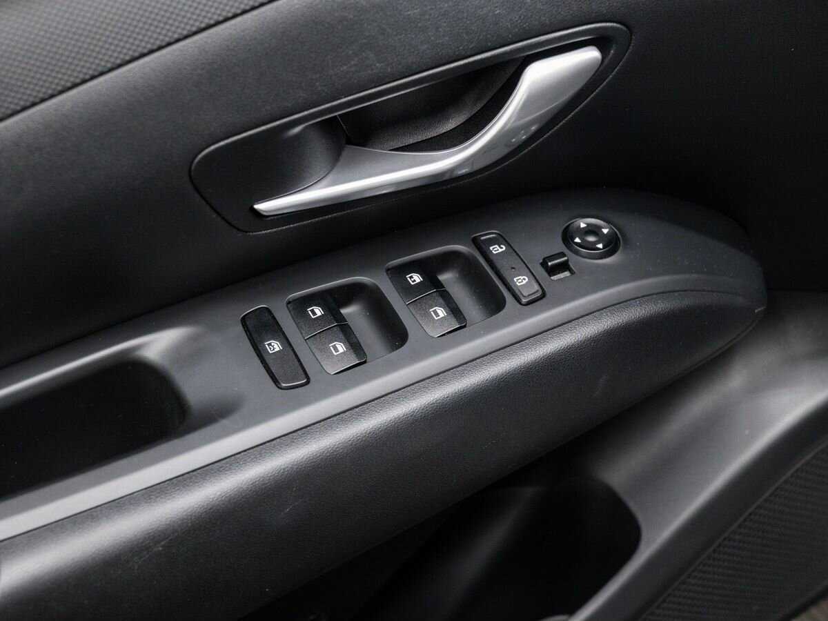 Hyundai Tucson с пробегом — 2021 год. Фото: #17