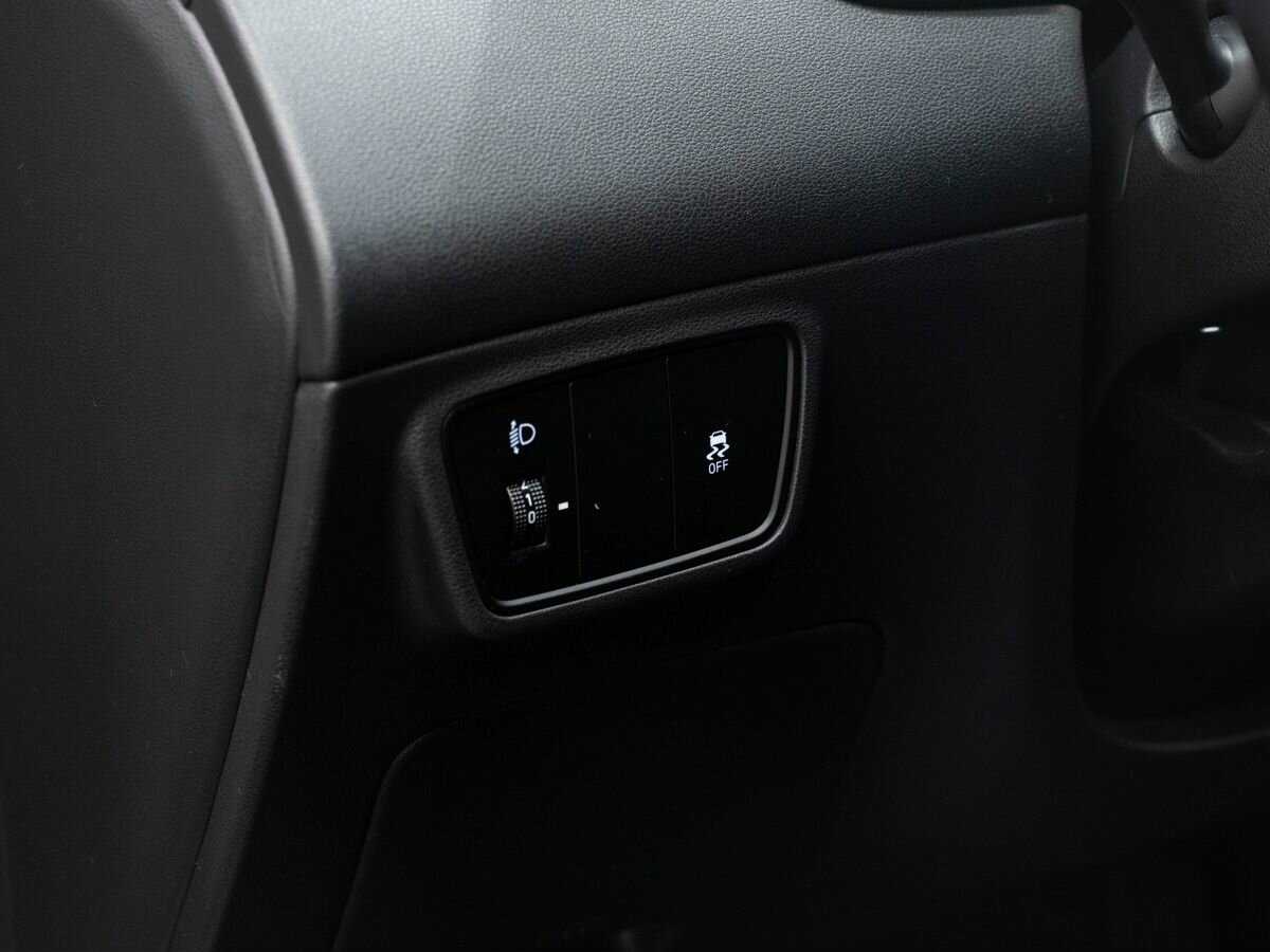 Hyundai Tucson с пробегом — 2021 год. Фото: #18