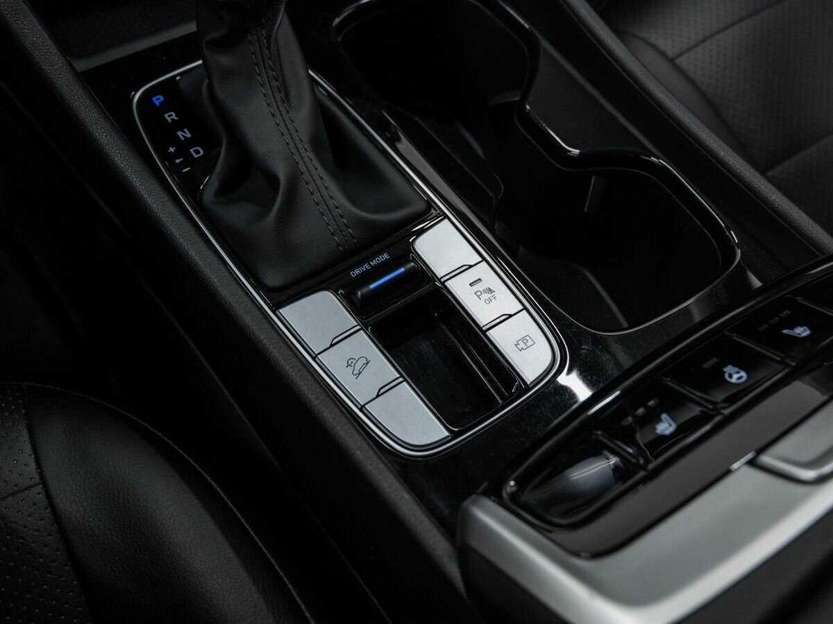 Hyundai Tucson с пробегом — 2021 год. Фото: #21