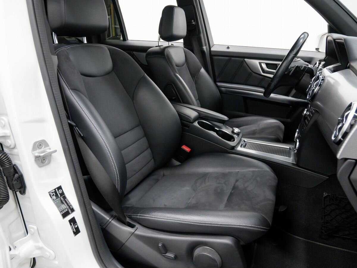 Mercedes-Benz GLK-Класс с пробегом — 2013 год. Фото: #9