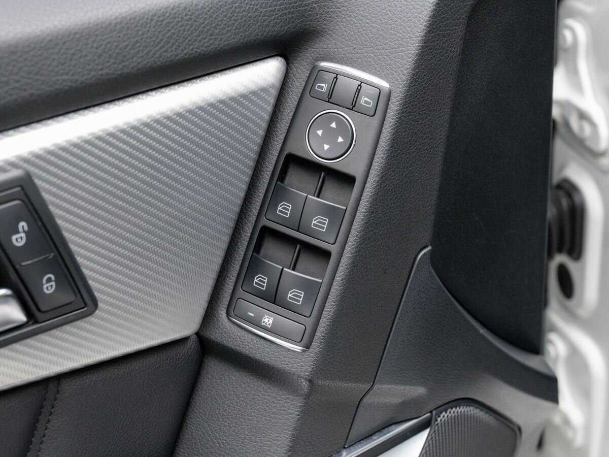 Mercedes-Benz GLK-Класс с пробегом — 2013 год. Фото: #16