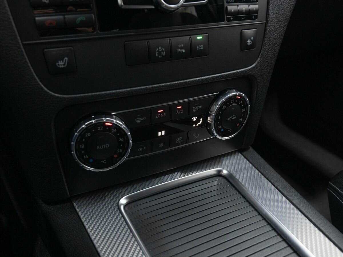 Mercedes-Benz GLK-Класс с пробегом — 2013 год. Фото: #19