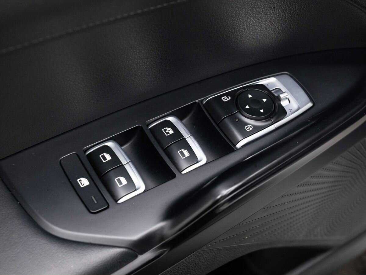 Kia K5 с пробегом — 2021 год. Фото: #19