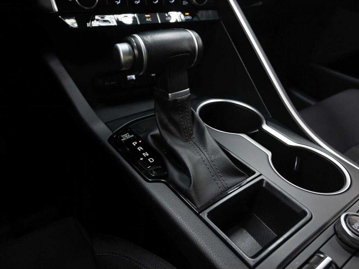 Kia K5 с пробегом — 2021 год. Фото: #23