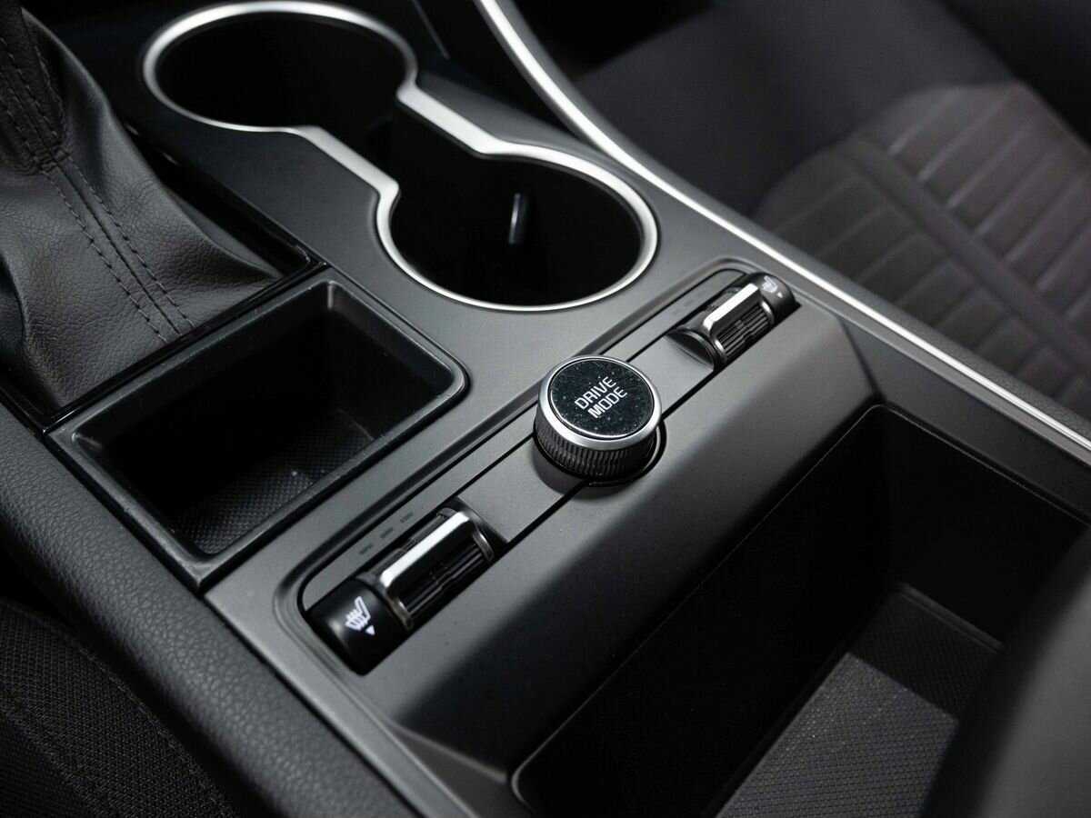 Kia K5 с пробегом — 2021 год. Фото: #24