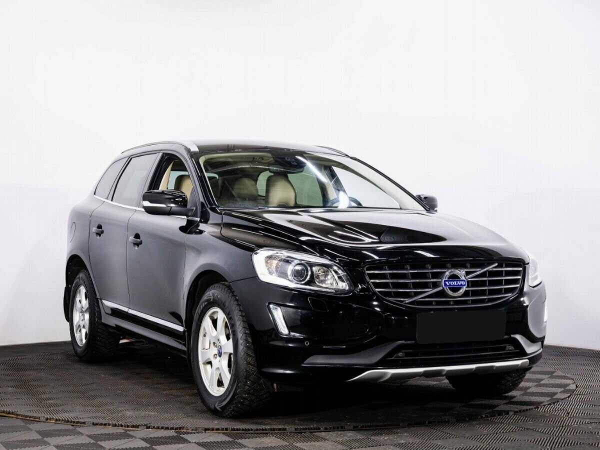 Volvo XC60 с пробегом — 2014 год. Фото: #2