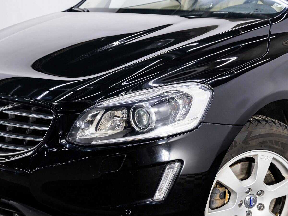 Volvo XC60 с пробегом — 2014 год. Фото: #6