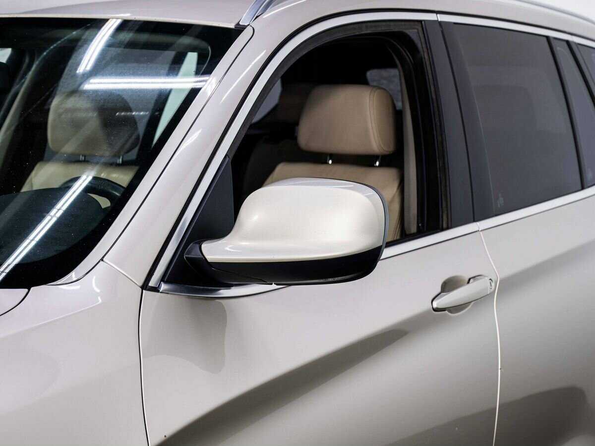 BMW X3 с пробегом — 2014 год. Фото: #7