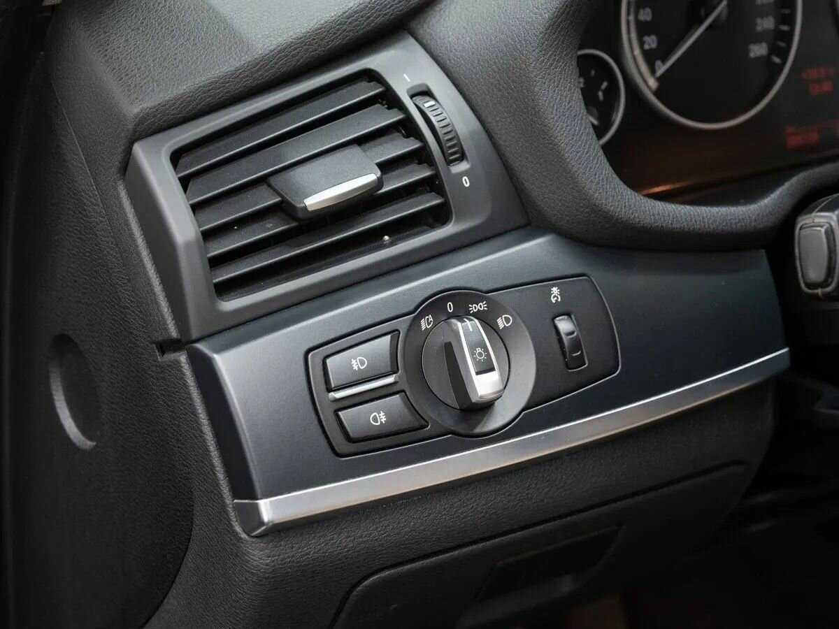 BMW X3 с пробегом — 2014 год. Фото: #20