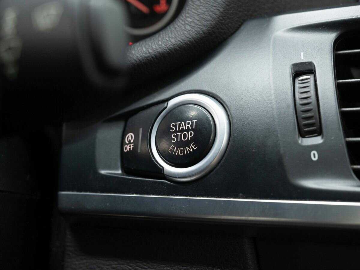 BMW X3 с пробегом — 2014 год. Фото: #24