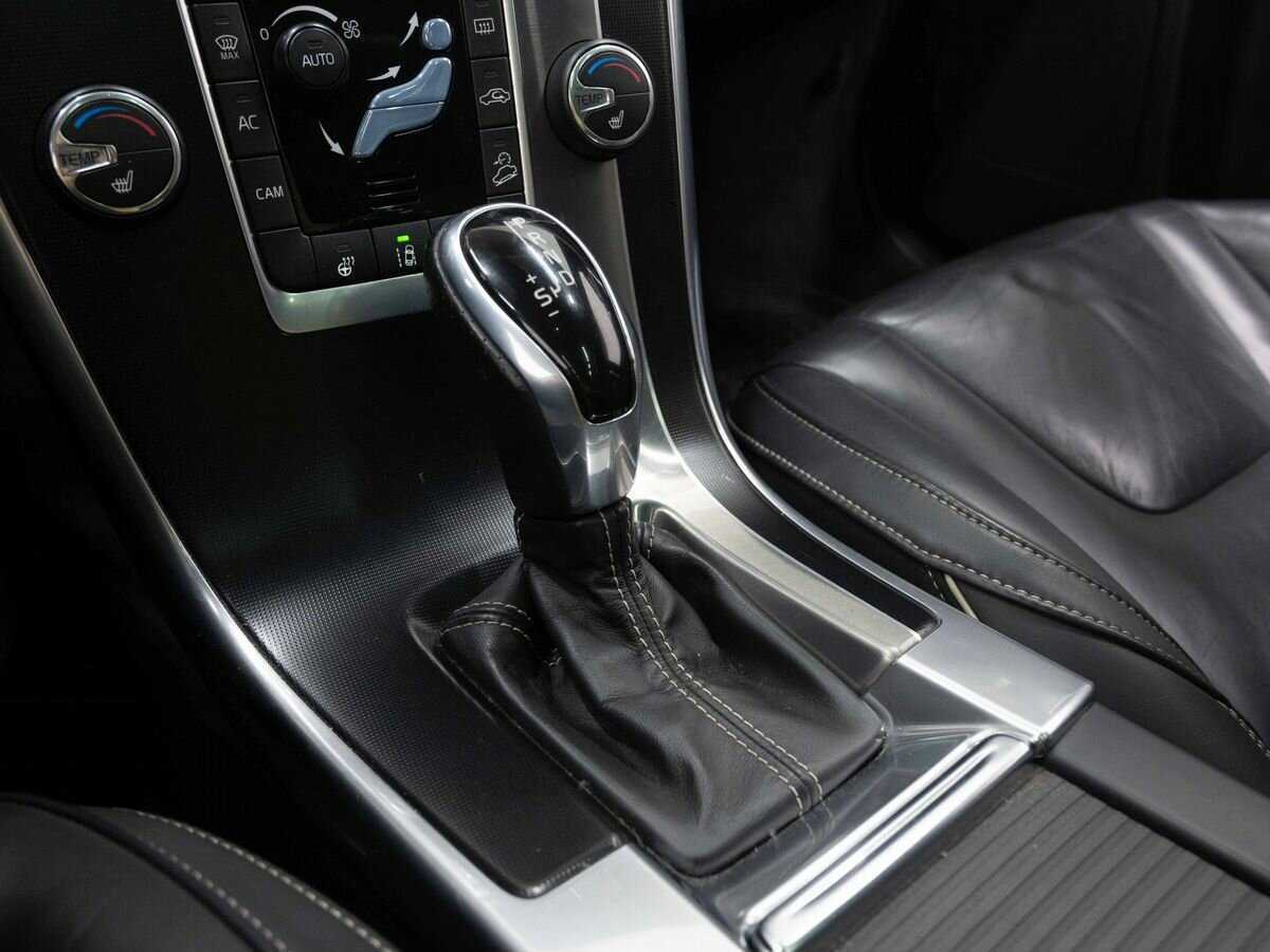 Volvo XC60 с пробегом — 2014 год. Фото: #19