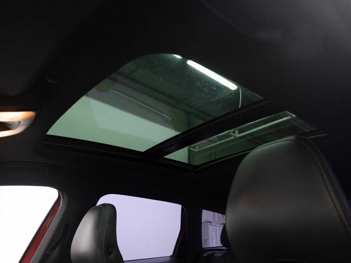 Volvo XC60 с пробегом — 2014 год. Фото: #20