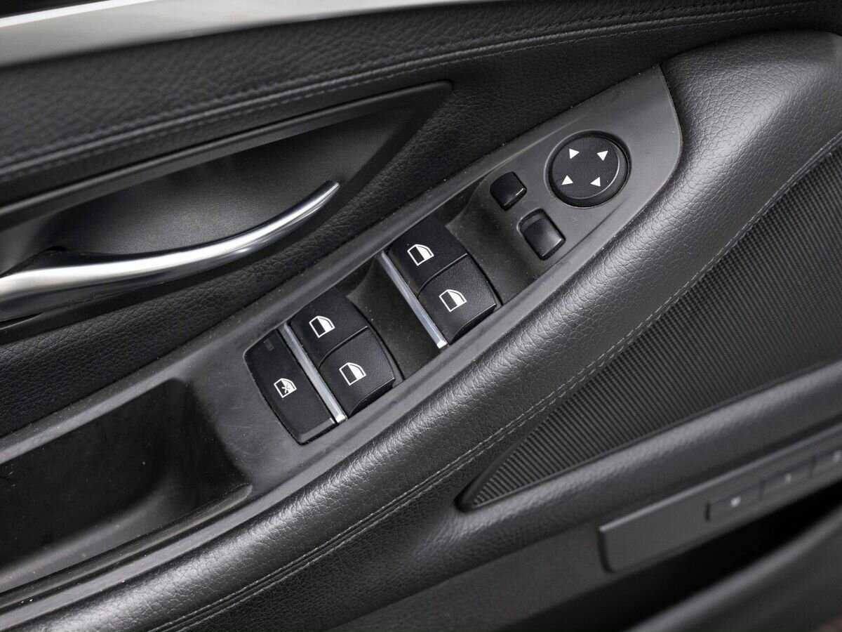 BMW 5 серии с пробегом — 2013 год. Фото: #26