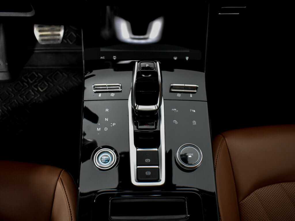 Chery Tiggo 8 Pro Max с пробегом — 2022 год. Фото: #9