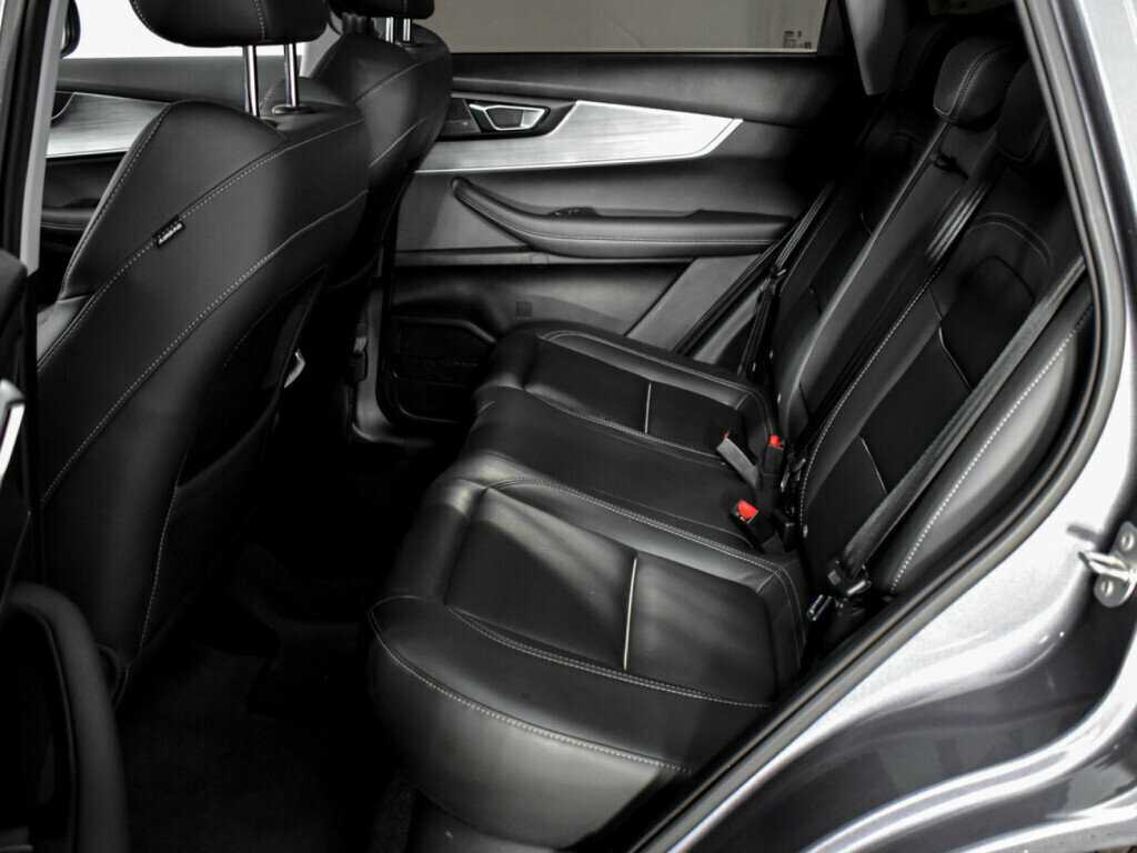 Chery Tiggo 7 Pro Max с пробегом — 2023 год. Фото: #7