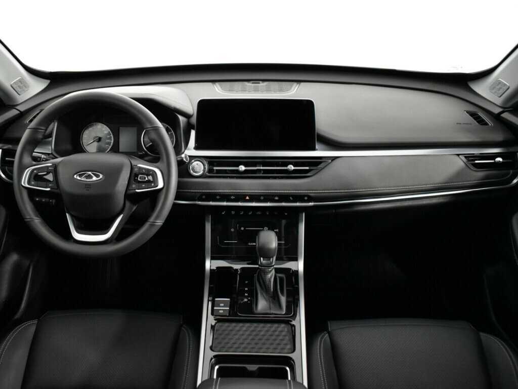 Chery Tiggo 4 Pro с пробегом — 2023 год. Фото: #11