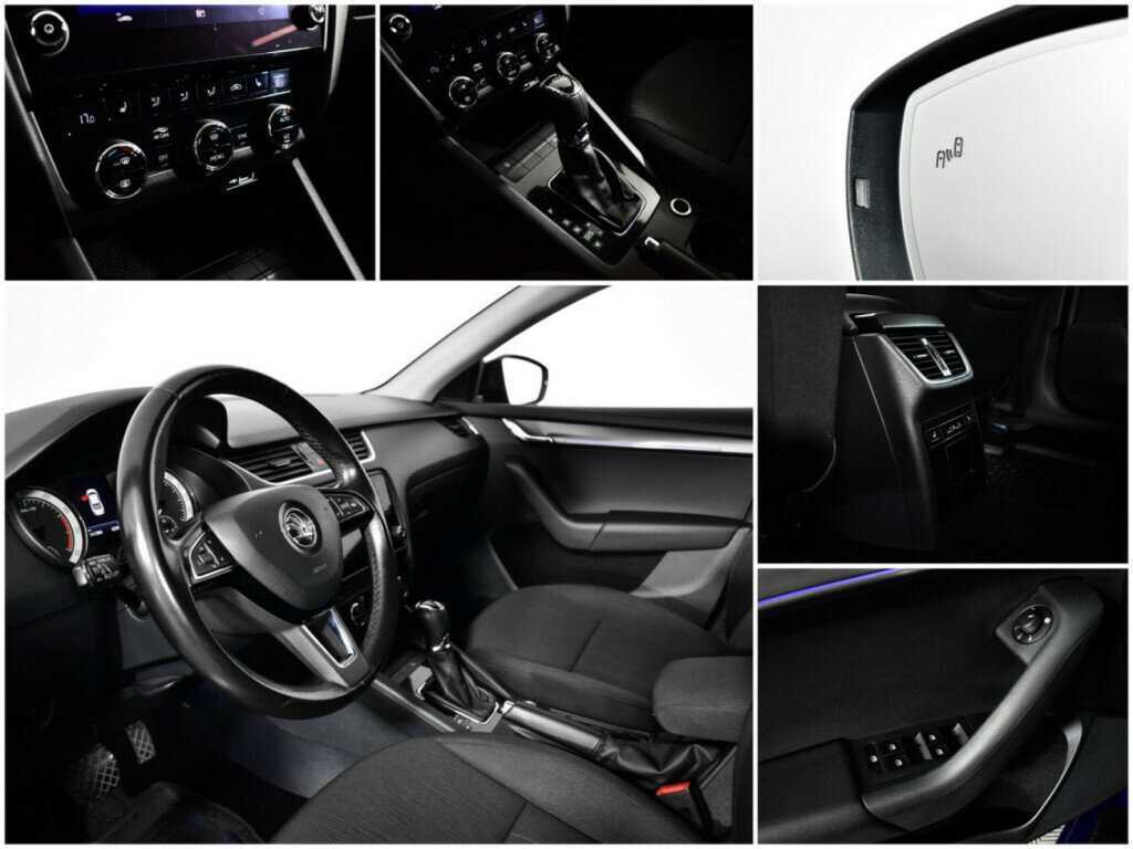 Skoda Octavia с пробегом — 2018 год. Фото: #13
