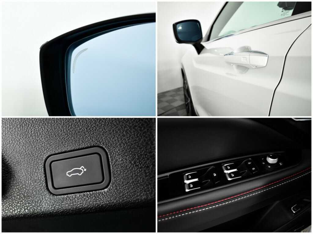 Geely Tugella с пробегом — 2023 год. Фото: #15