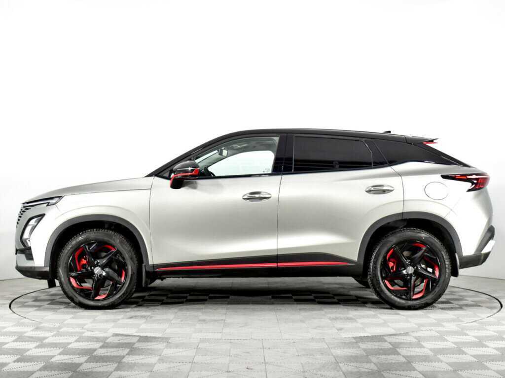 OMODA C5 с пробегом — 2023 год. Фото: #7