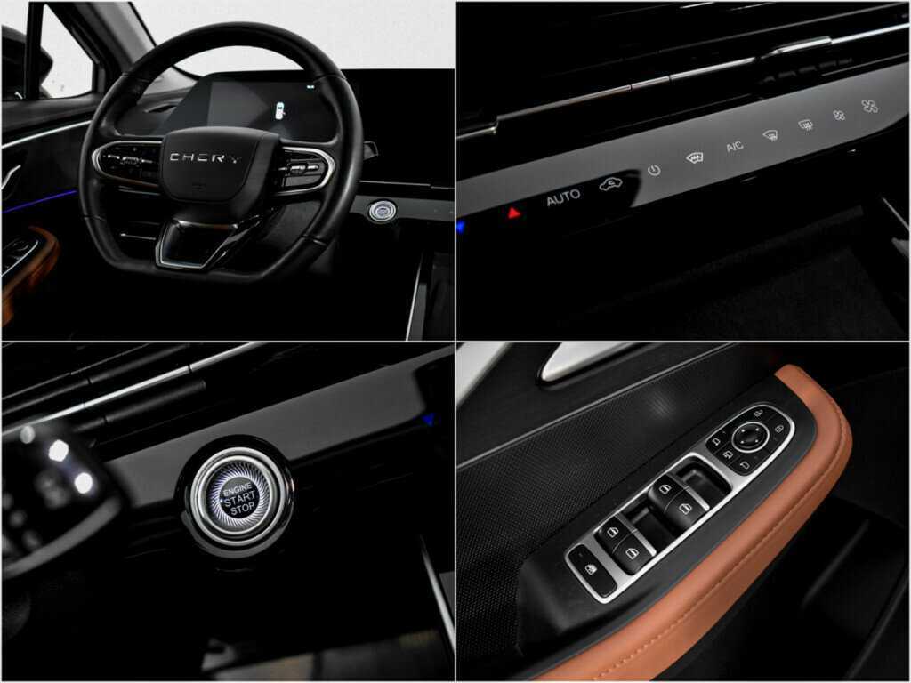 OMODA C5 с пробегом — 2023 год. Фото: #18