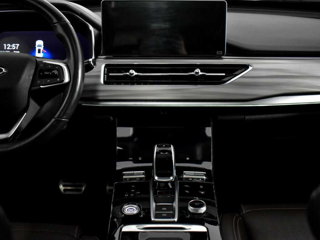 Chery Tiggo 8 Pro с пробегом — 2021 год. Фото: #13