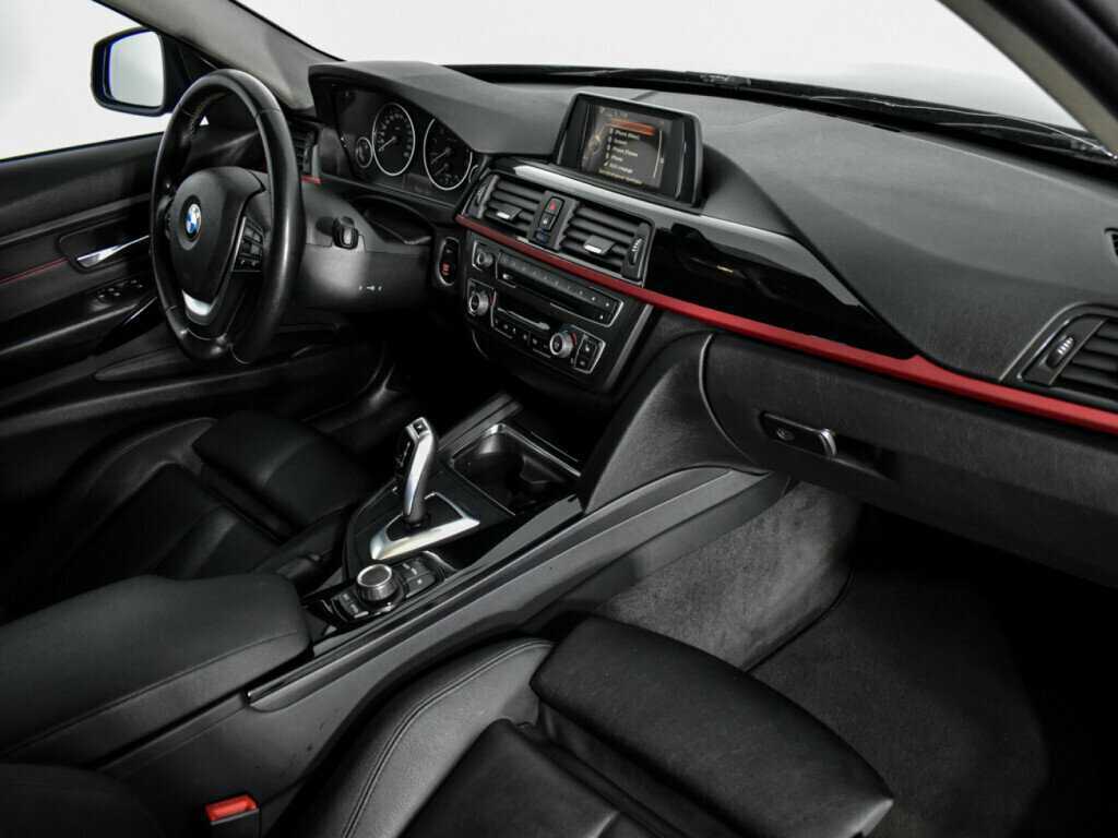 BMW 3 серии с пробегом — 2013 год. Фото: #9