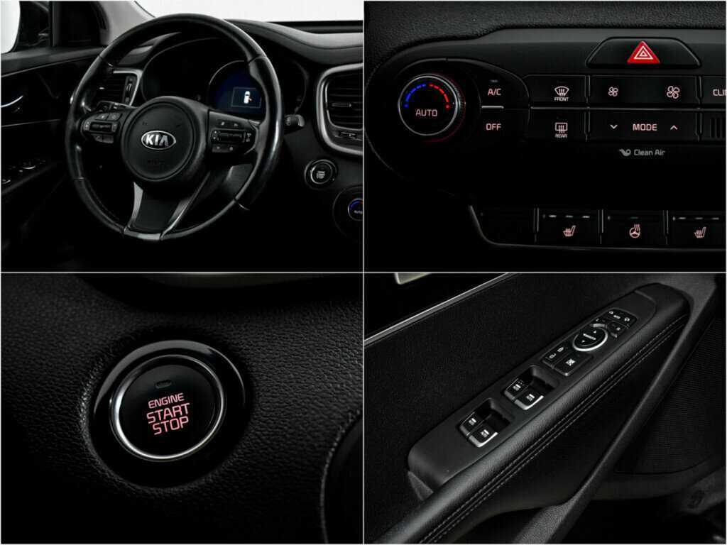 Kia Sorento с пробегом — 2017 год. Фото: #15