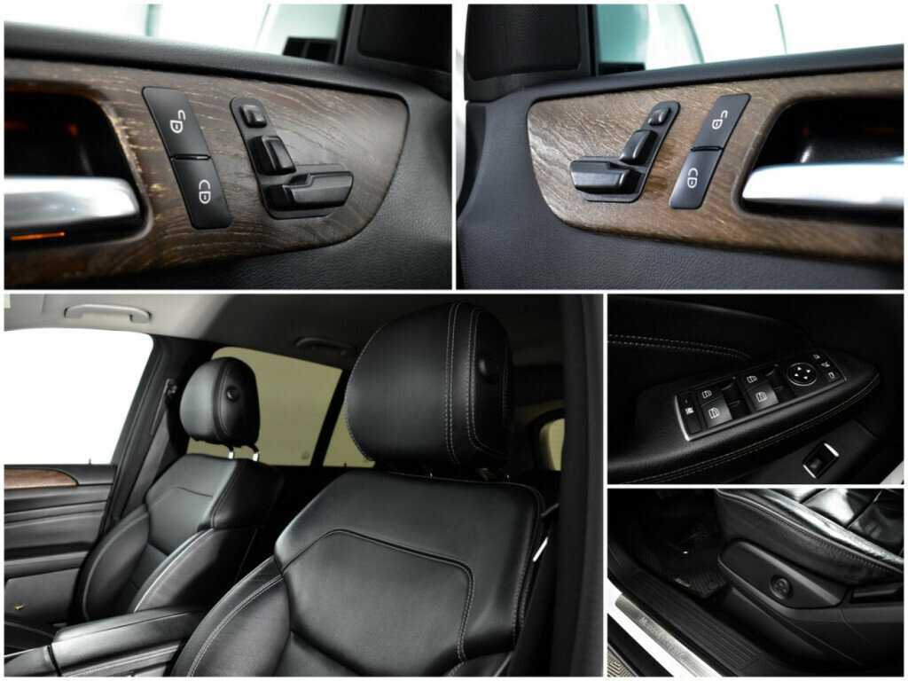 Mercedes-Benz M-Класс с пробегом — 2013 год. Фото: #12