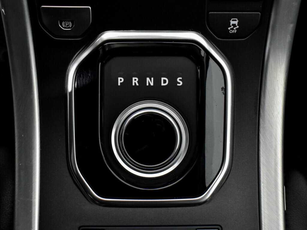 Land Rover Range Rover Evoque с пробегом — 2012 год. Фото: #8