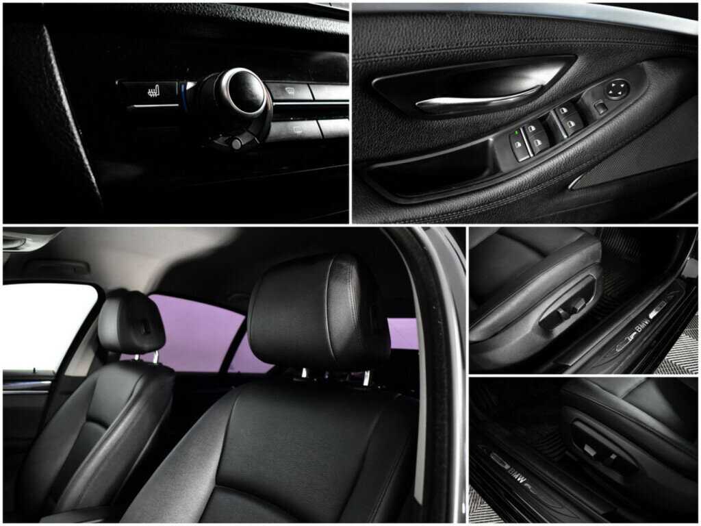 BMW 5 серии с пробегом — 2013 год. Фото: #14