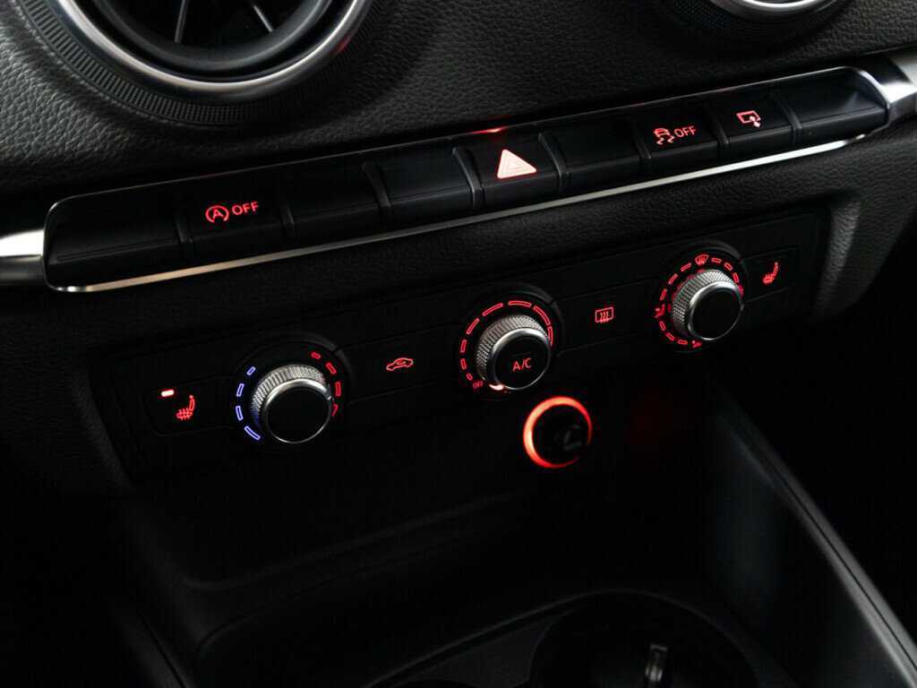 Audi A3 с пробегом — 2014 год. Фото: #15