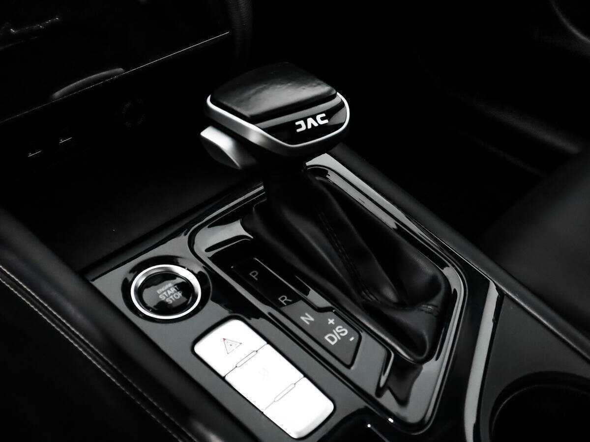 JAC J7 с пробегом — 2021 год. Фото: #9