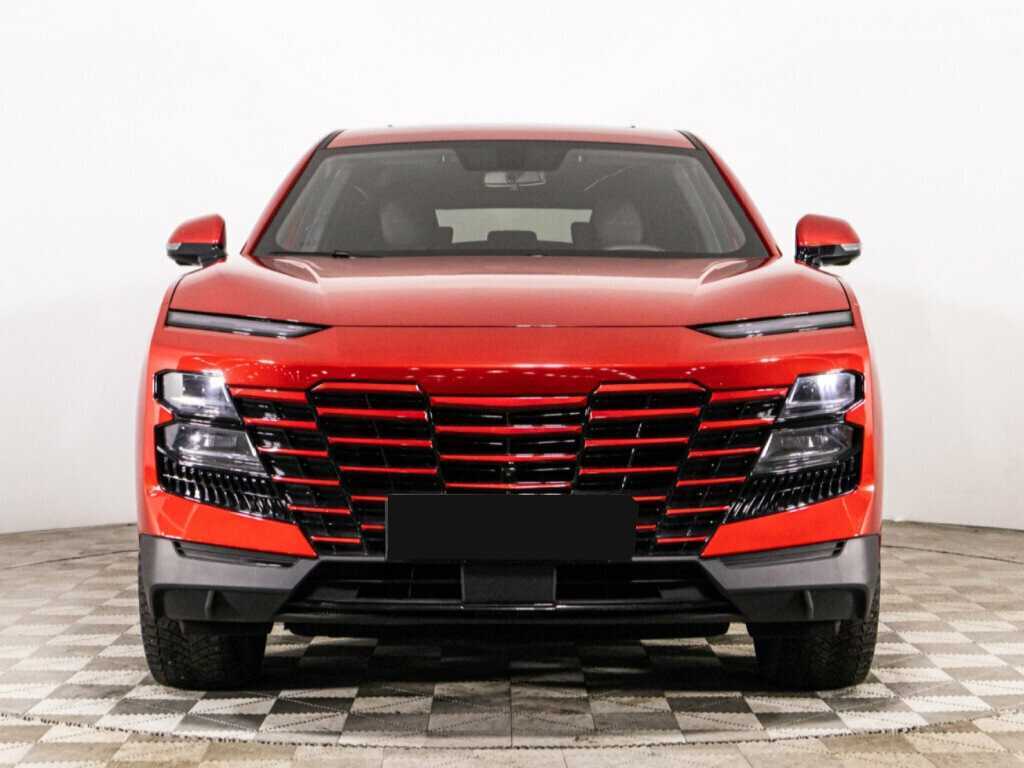 Jetour Dashing с пробегом — 2023 год. Фото: #1