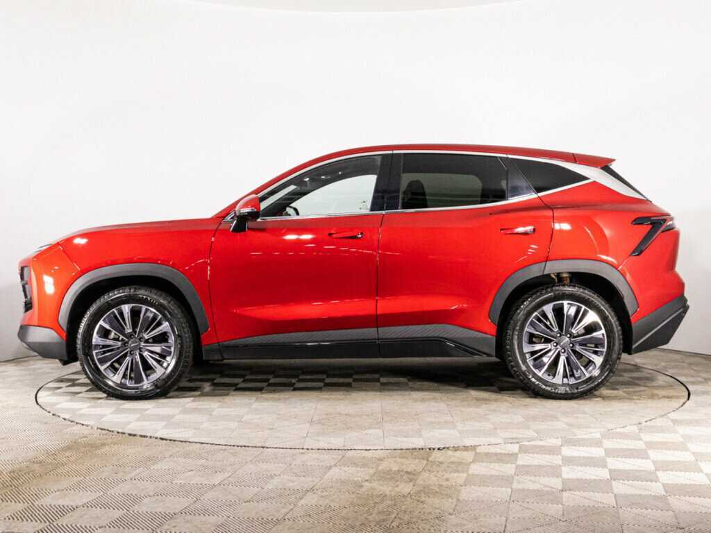 Jetour Dashing с пробегом — 2023 год. Фото: #7