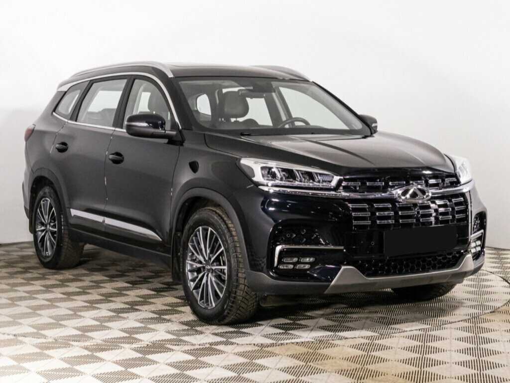 Chery Tiggo 8 с пробегом — 2023 год. Фото: #2