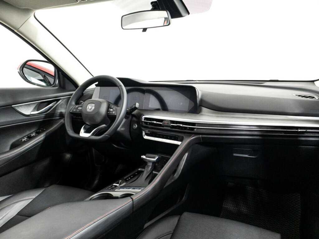 Changan CS35PLUS с пробегом — 2023 год. Фото: #8