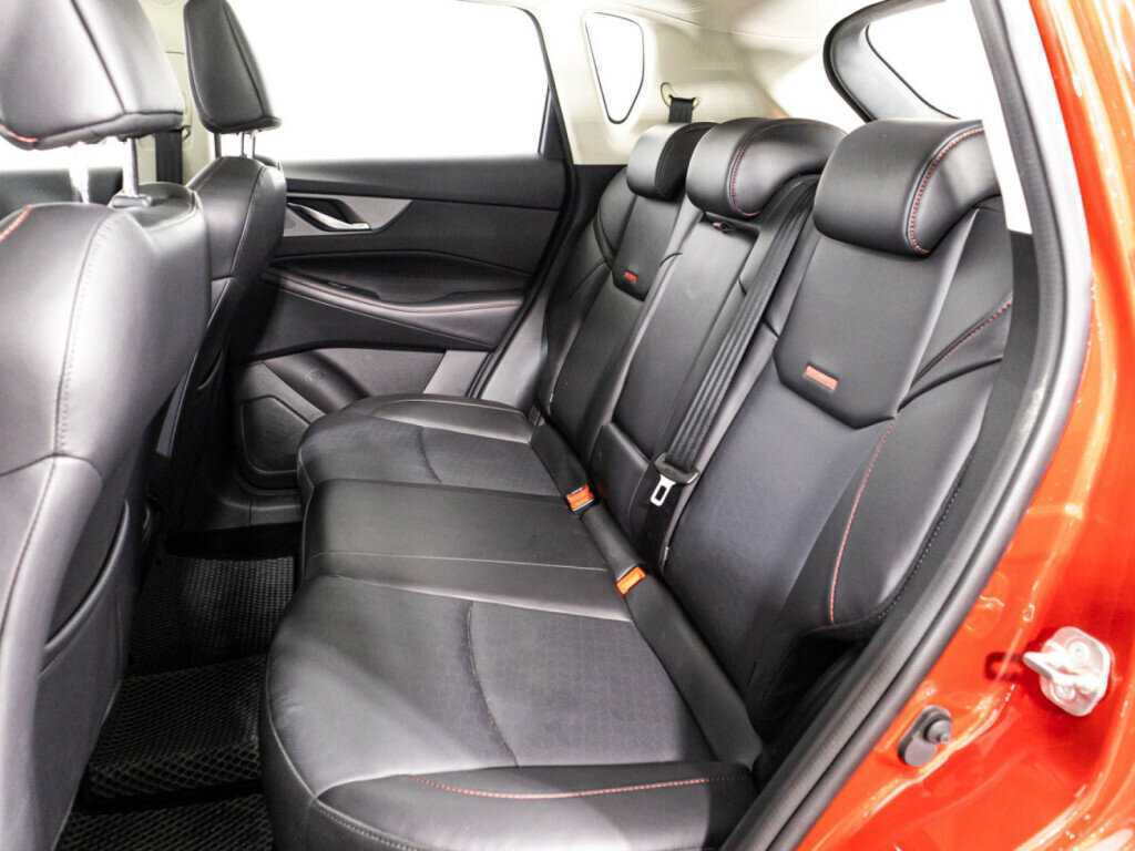 Changan CS35PLUS с пробегом — 2023 год. Фото: #9