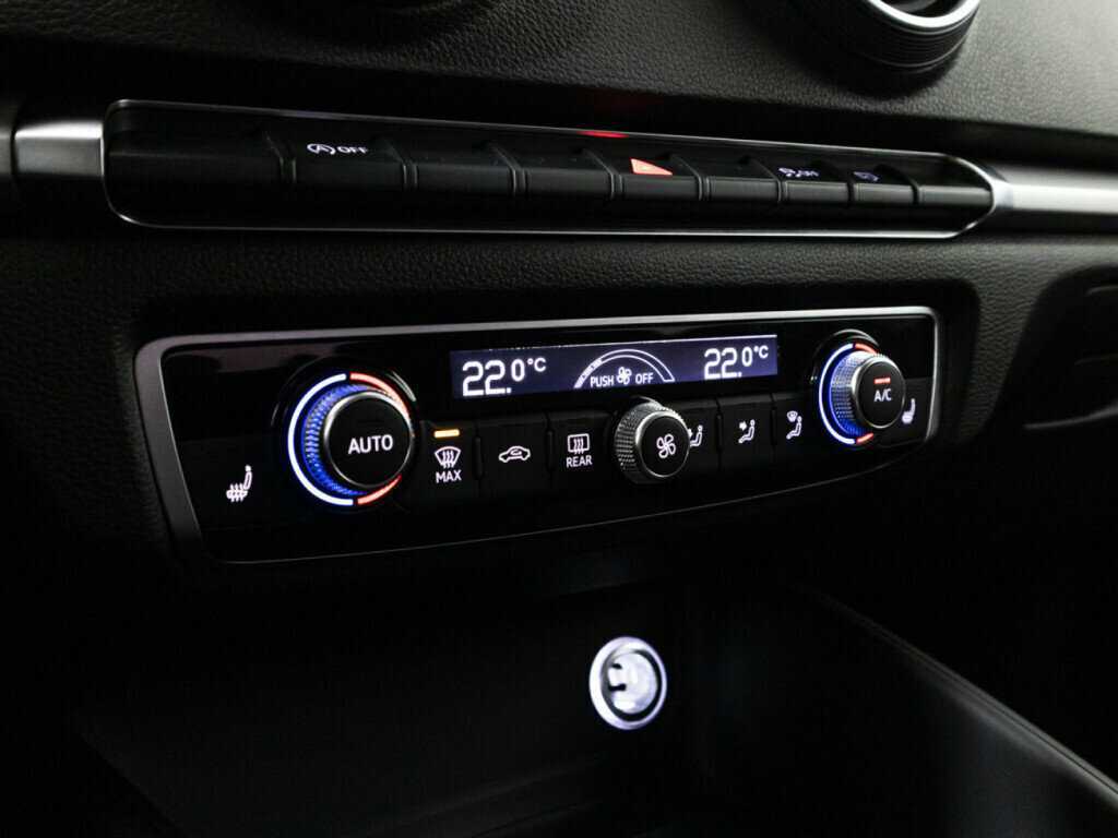 Audi A3 с пробегом — 2017 год. Фото: #15