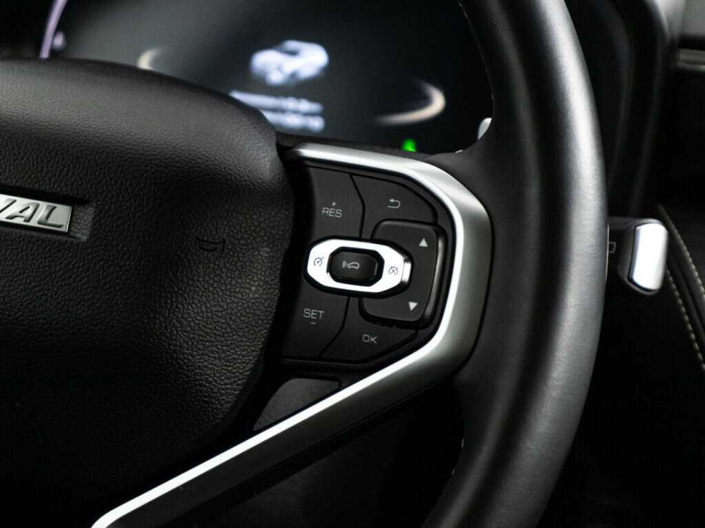 Haval Jolion с пробегом — 2022 год. Фото: #21