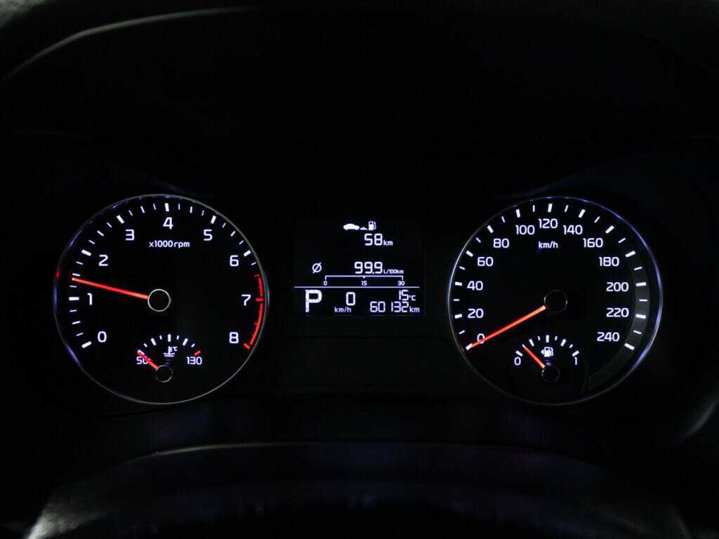 Kia Cerato с пробегом — 2022 год. Фото: #11