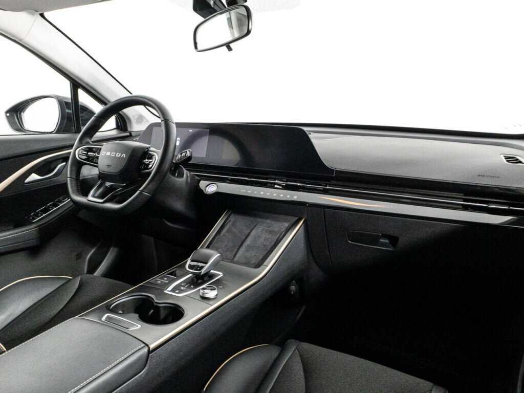 OMODA C5 с пробегом — 2023 год. Фото: #8