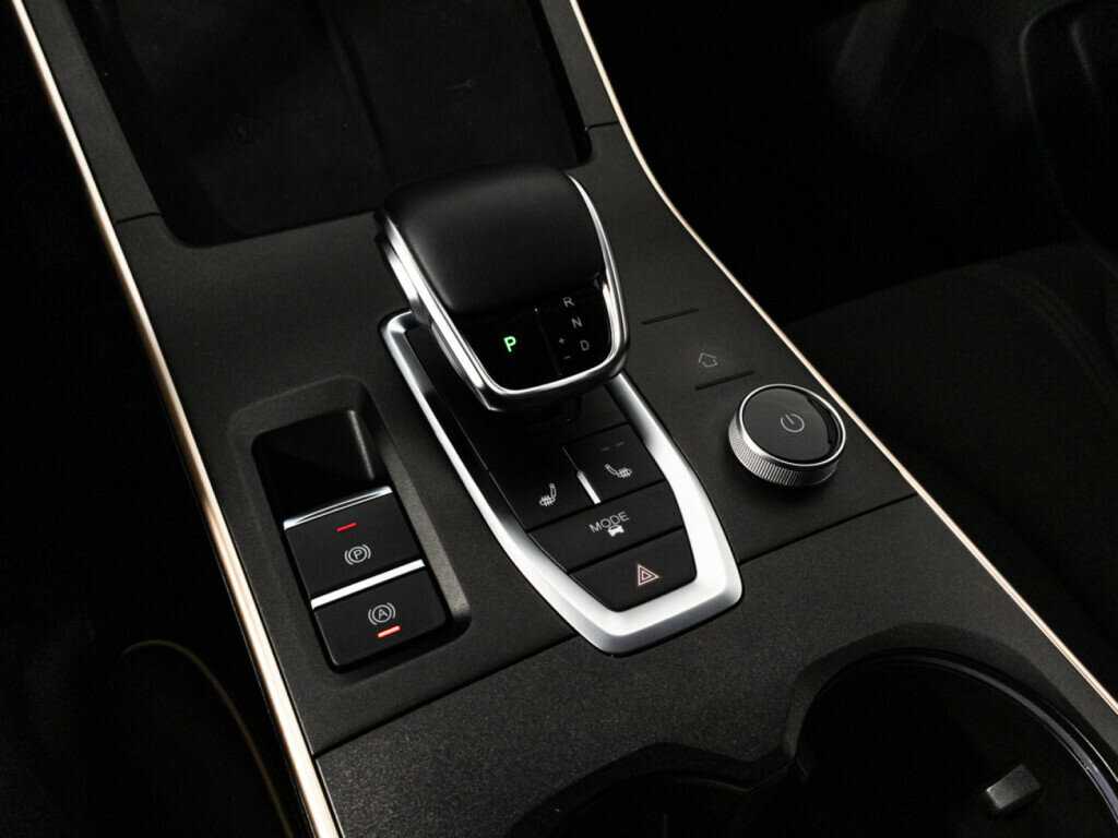 OMODA C5 с пробегом — 2023 год. Фото: #16