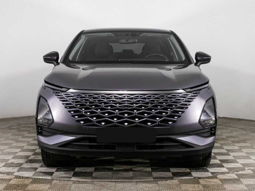 OMODA C5 с пробегом — 2023 год. Фото: #1