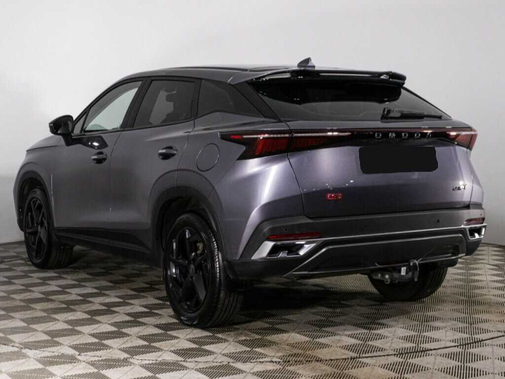 OMODA C5 с пробегом — 2023 год. Фото: #6