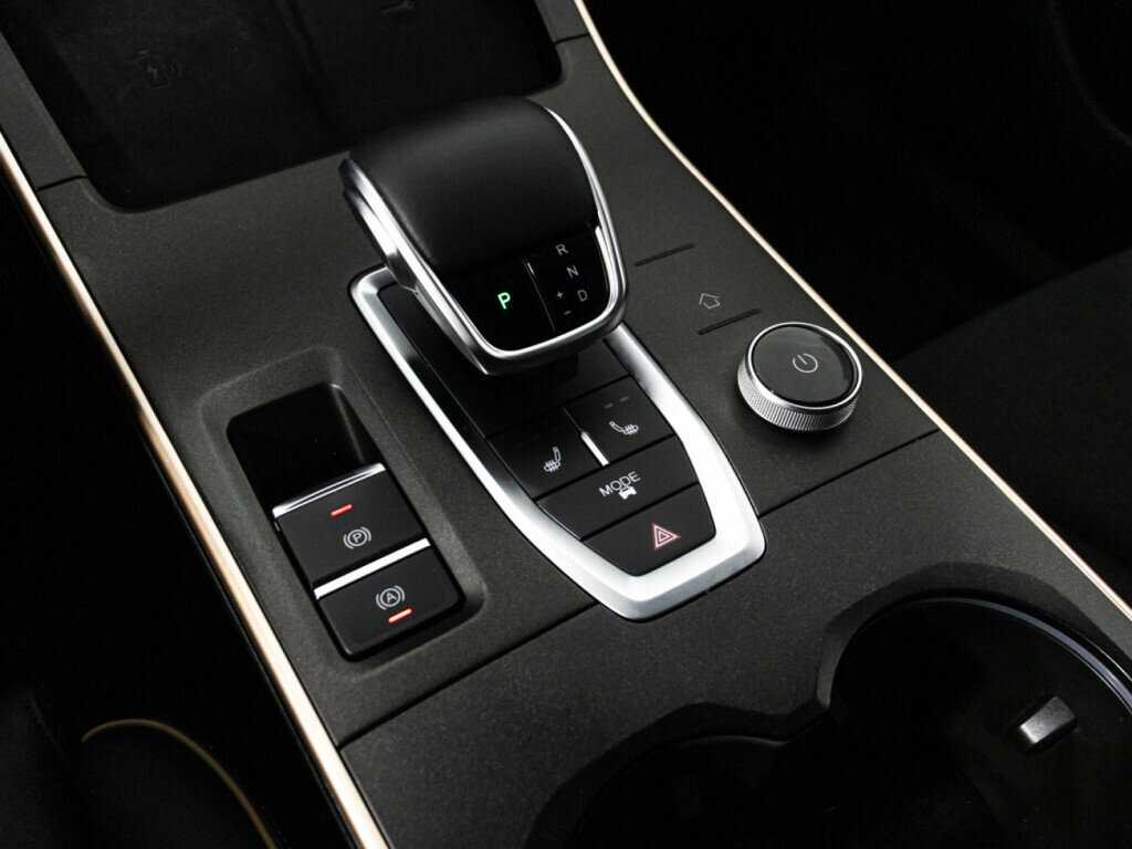 OMODA C5 с пробегом — 2023 год. Фото: #18