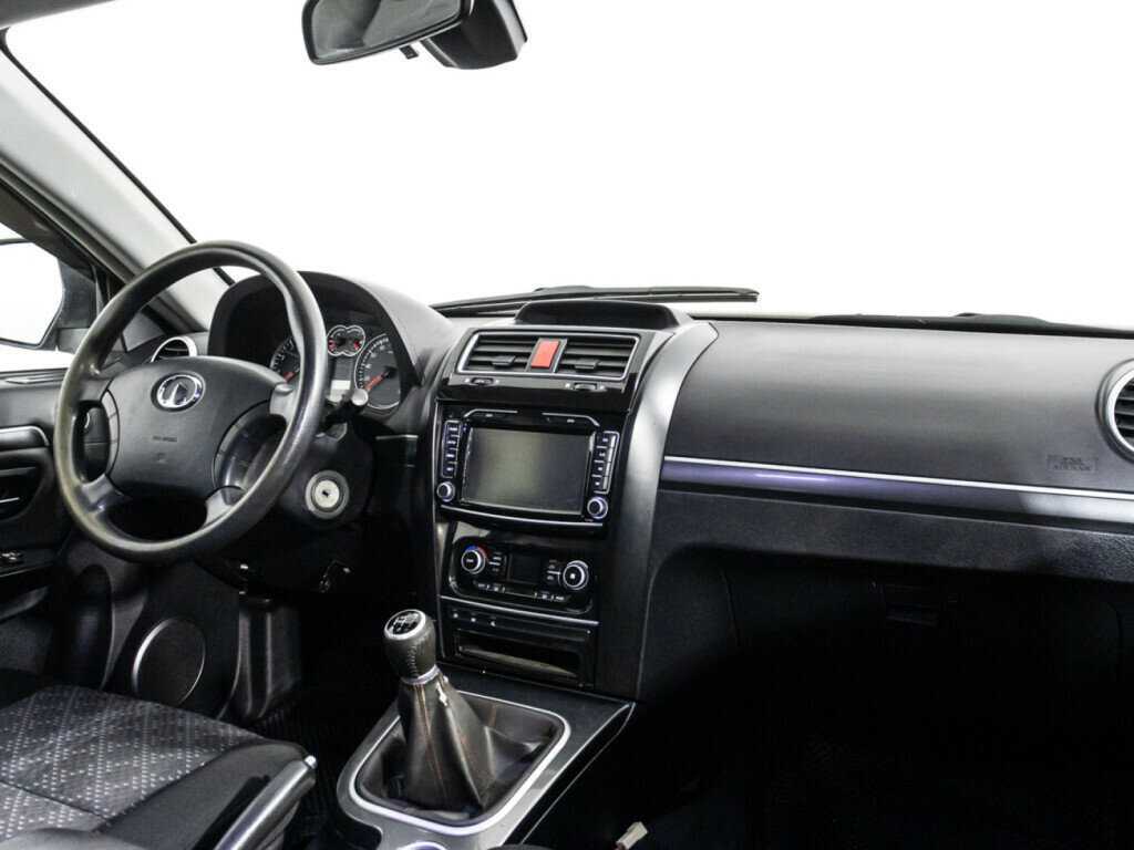 Great Wall Hover H3 с пробегом — 2014 год. Фото: #8